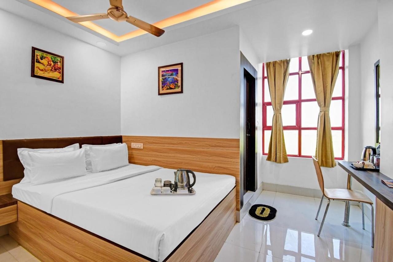 Oyo Townhouse 779 Gods County Hotel Tarapith Luaran gambar