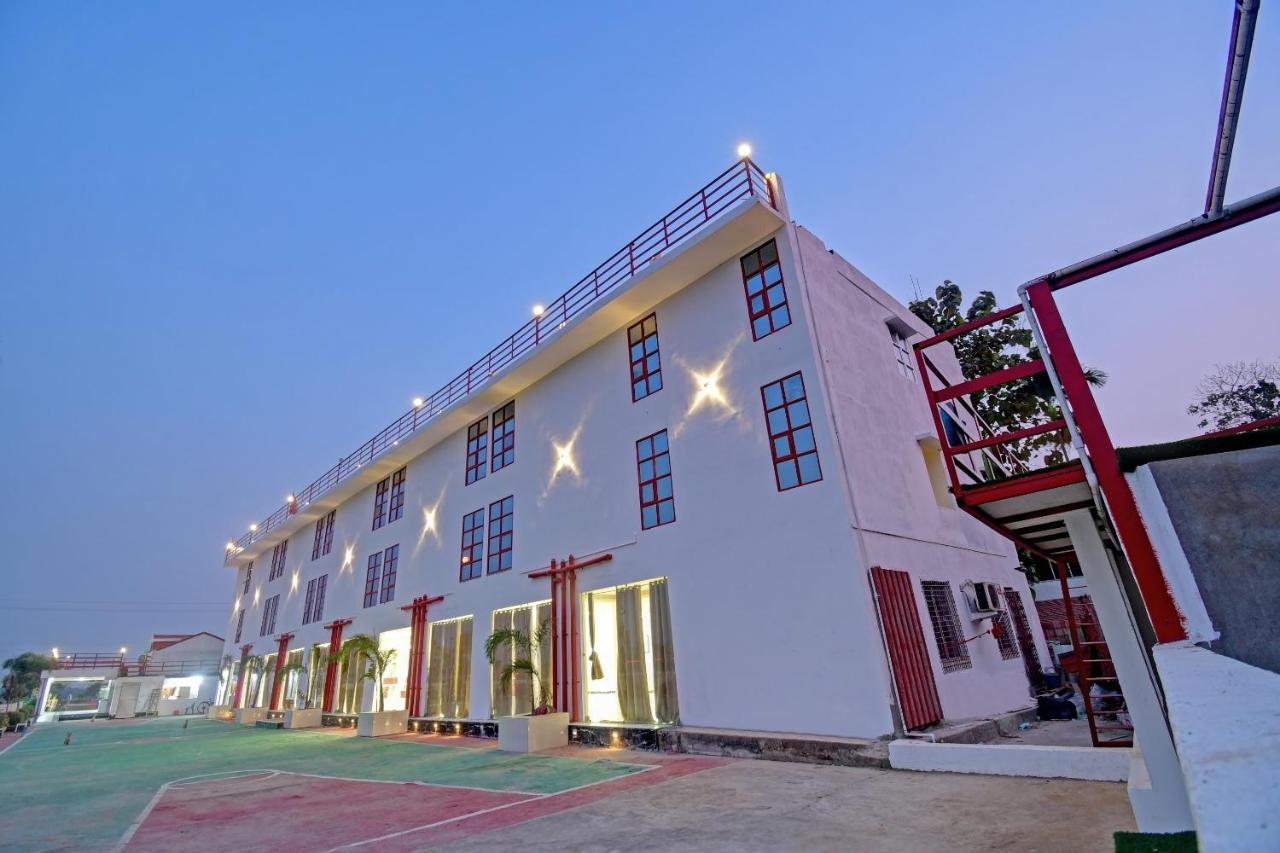 Oyo Townhouse 779 Gods County Hotel Tarapith Luaran gambar