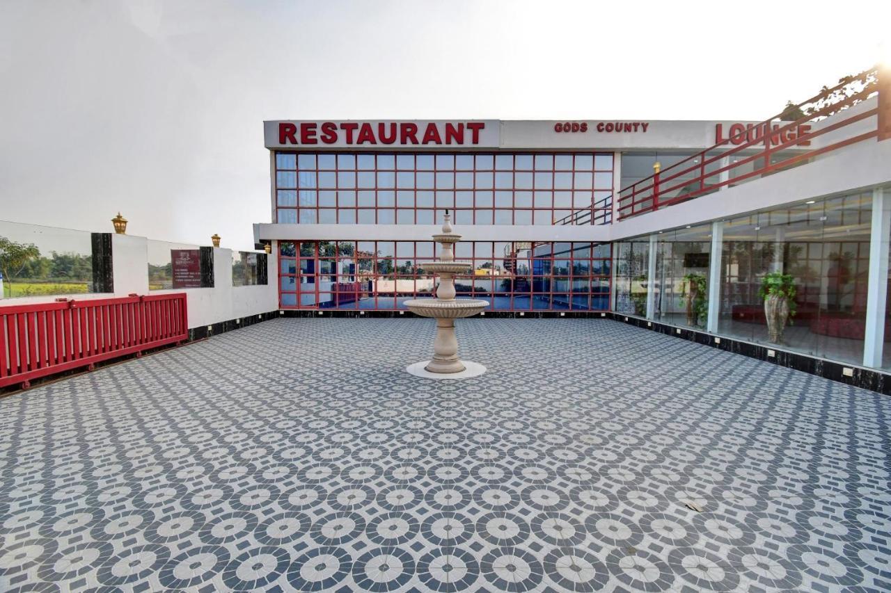 Oyo Townhouse 779 Gods County Hotel Tarapith Luaran gambar