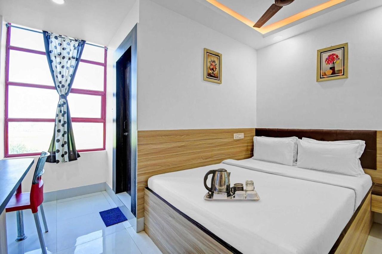 Oyo Townhouse 779 Gods County Hotel Tarapith Luaran gambar
