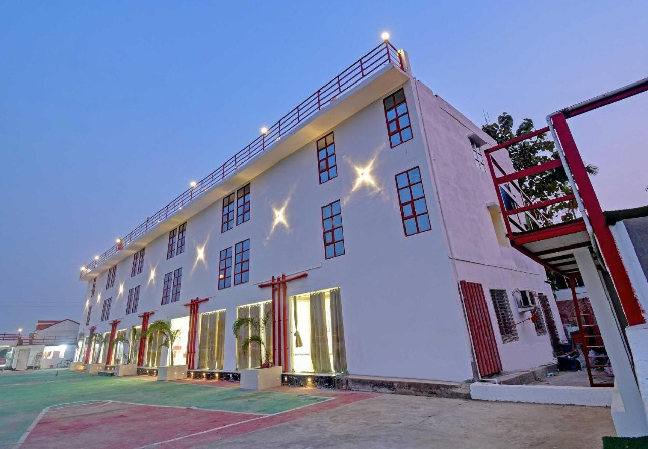 Oyo Townhouse 779 Gods County Hotel Tarapith Luaran gambar