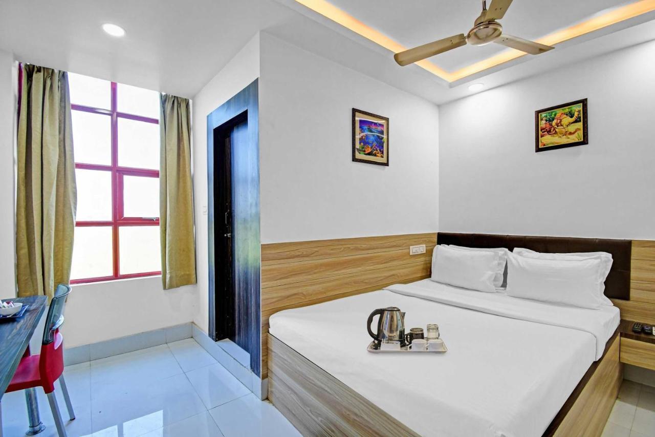 Oyo Townhouse 779 Gods County Hotel Tarapith Luaran gambar