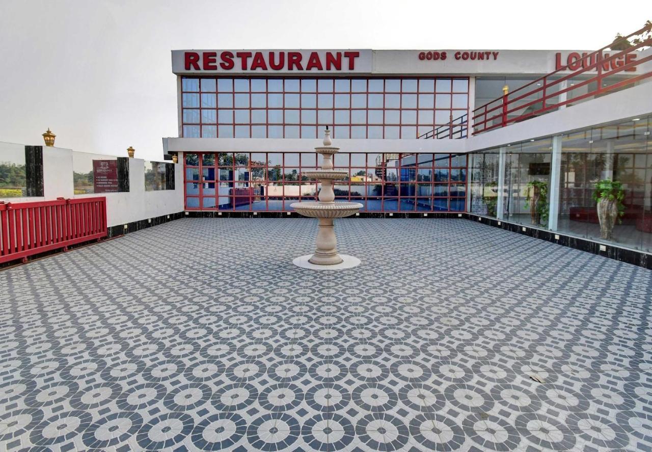 Oyo Townhouse 779 Gods County Hotel Tarapith Luaran gambar