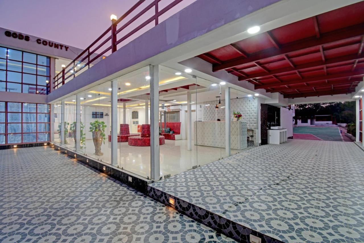 Oyo Townhouse 779 Gods County Hotel Tarapith Luaran gambar